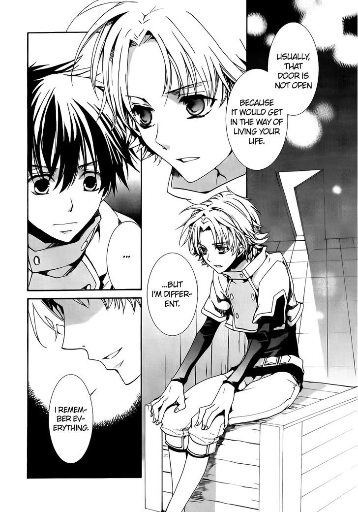 Kyou Kara Maoh Chapter 77 page 11 - Chapter 77
