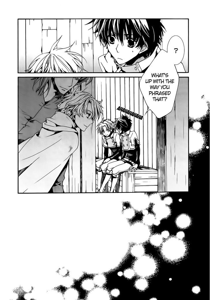 Kyou Kara Maoh Chapter 77 page 27 - Chapter 77