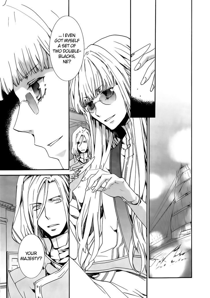 Kyou Kara Maoh Chapter 77 page 28 - Chapter 77