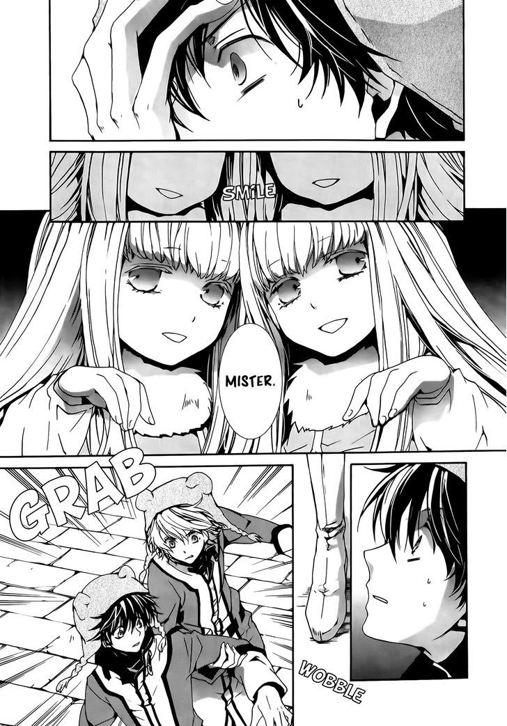 Kyou Kara Maoh Chapter 78 page 15 - Chapter 78