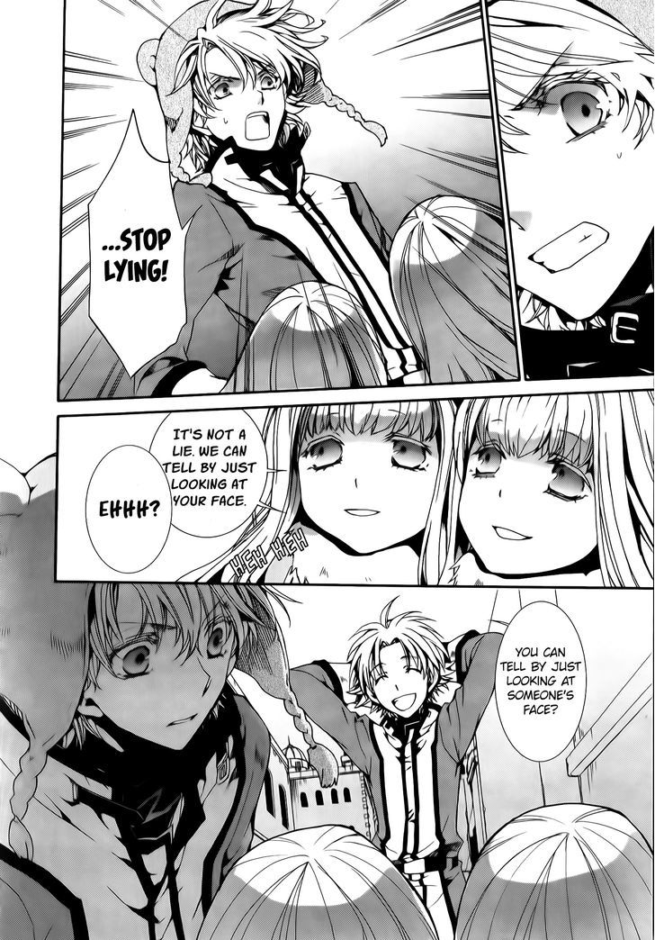 Kyou Kara Maoh Chapter 78 page 20 - Chapter 78