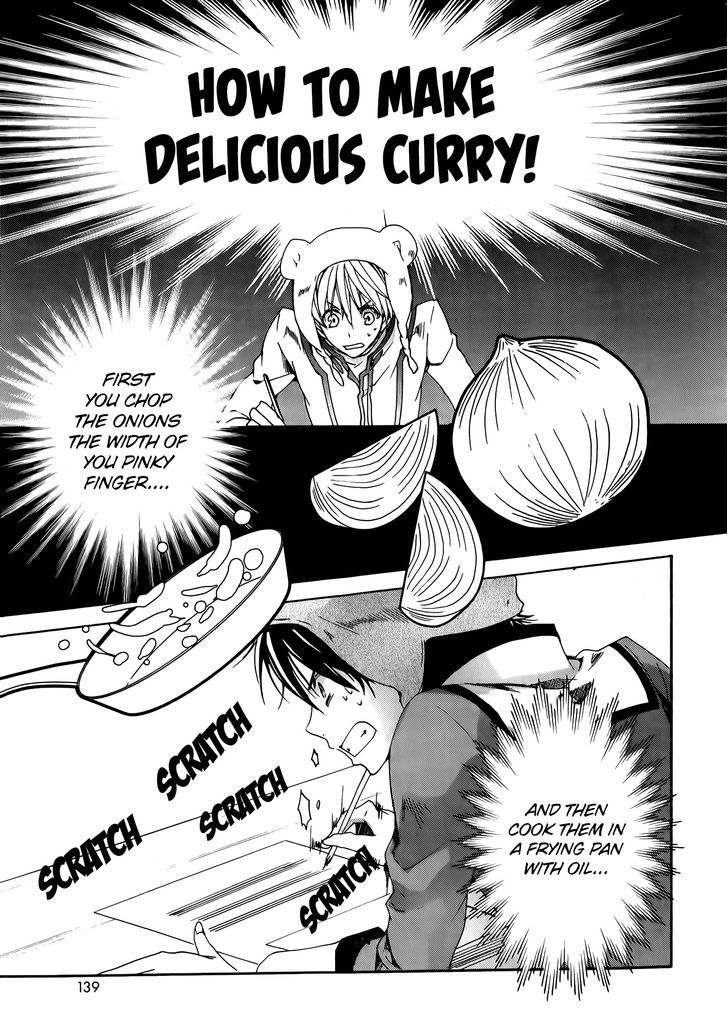 Kyou Kara Maoh Chapter 79 page 17 - Chapter 79