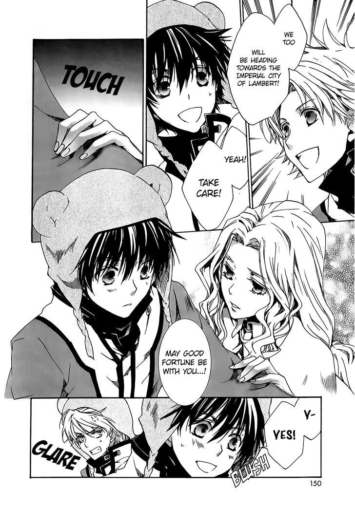 Kyou Kara Maoh Chapter 79 page 28 - Chapter 79