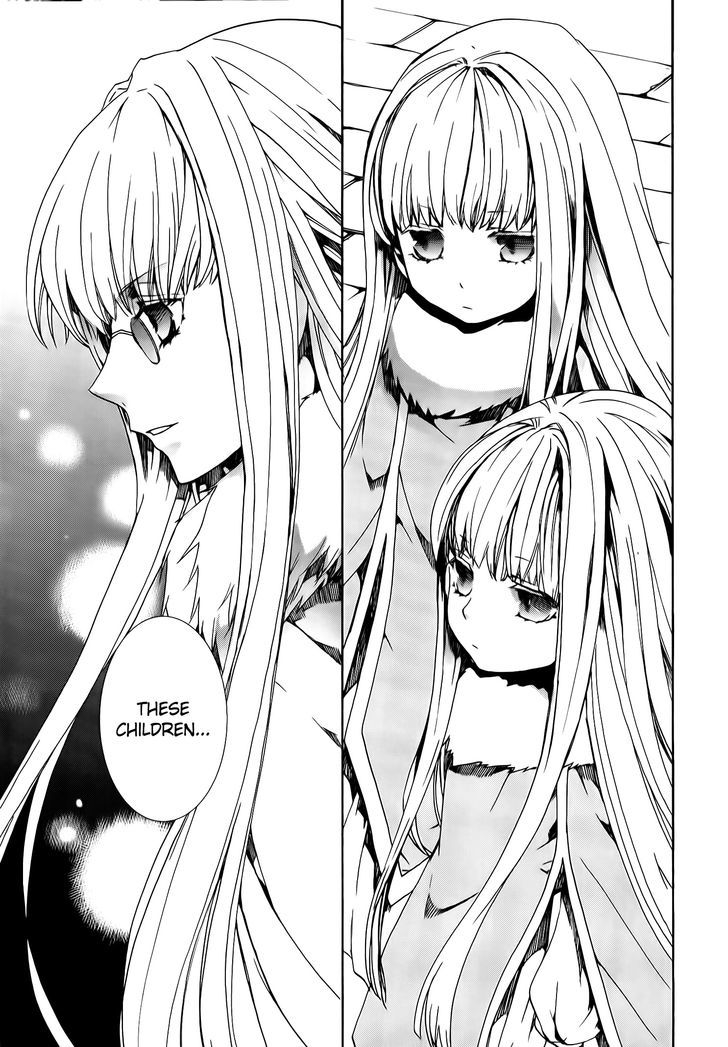 Kyou Kara Maoh Chapter 79 page 3 - Chapter 79