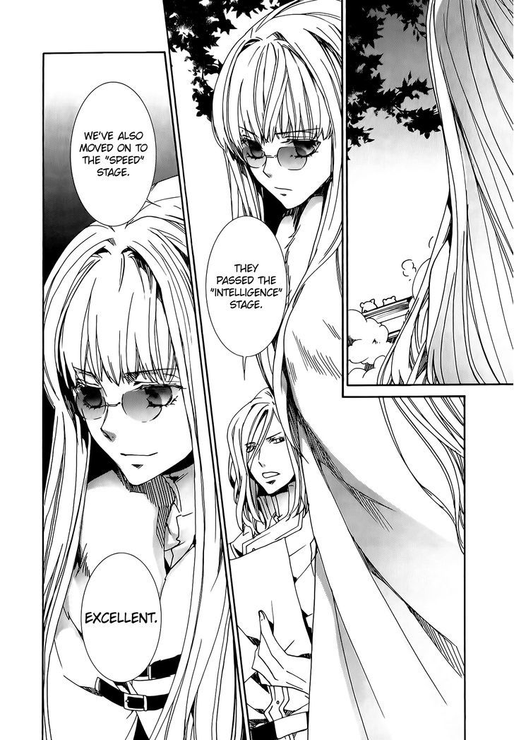 Kyou Kara Maoh Chapter 79 page 30 - Chapter 79