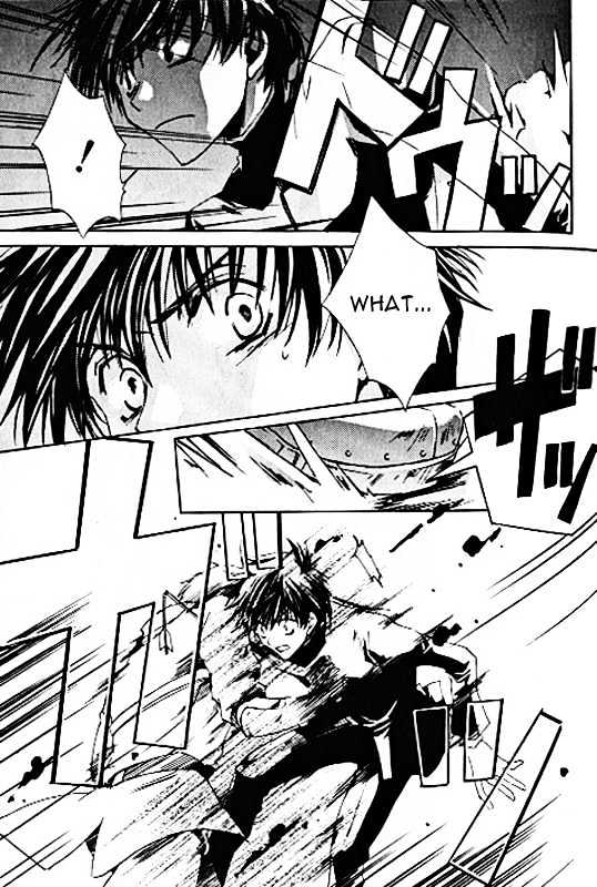 Kyou Kara Maoh Chapter 8 page 24 - Chapter 8 : Determination