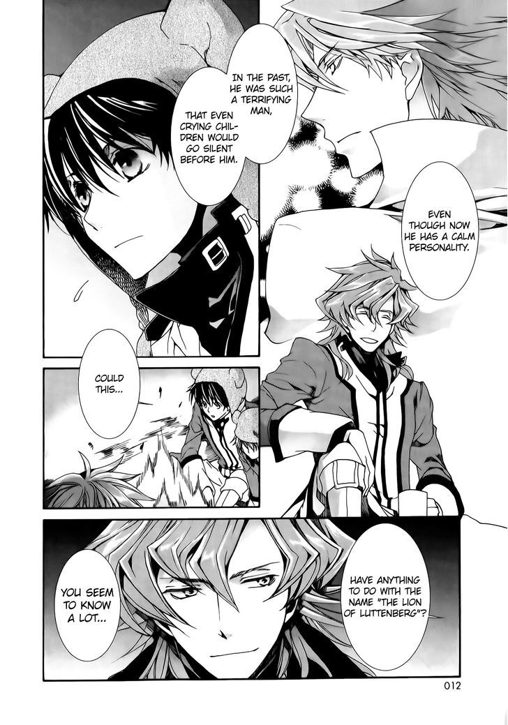 Kyou Kara Maoh Chapter 80 page 15 - Chapter 80