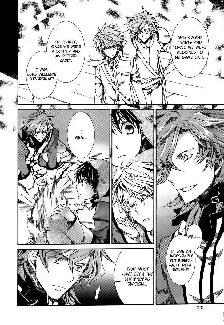 Kyou Kara Maoh Chapter 80 page 23 - Chapter 80