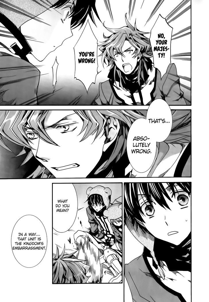 Kyou Kara Maoh Chapter 80 page 24 - Chapter 80