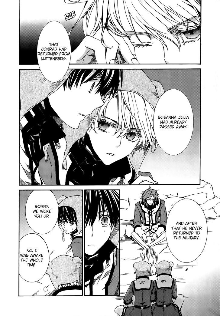 Kyou Kara Maoh Chapter 81 page 12 - Chapter 81