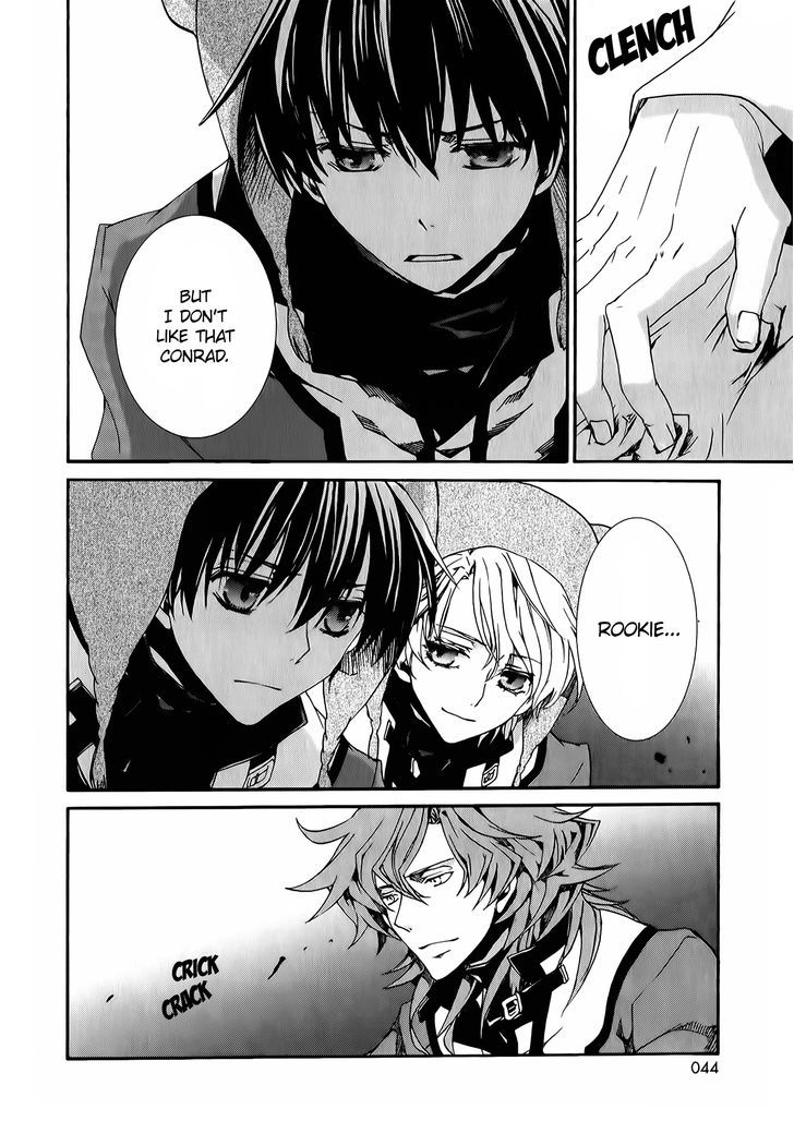 Kyou Kara Maoh Chapter 81 page 14 - Chapter 81