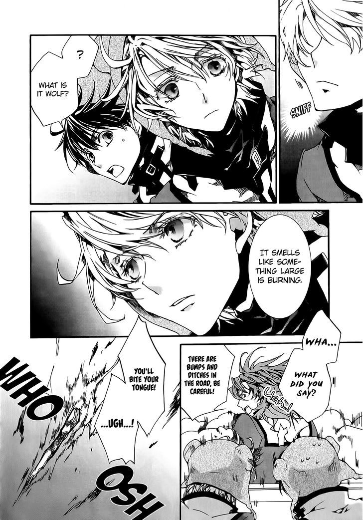 Kyou Kara Maoh Chapter 81 page 16 - Chapter 81