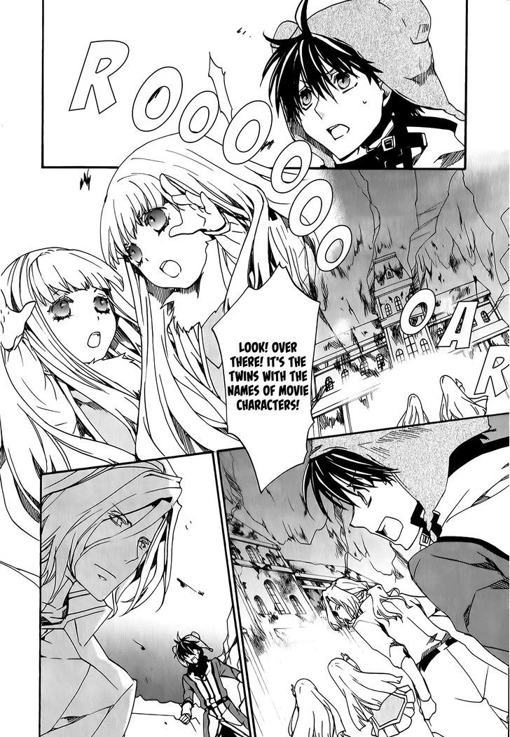 Kyou Kara Maoh Chapter 81 page 18 - Chapter 81