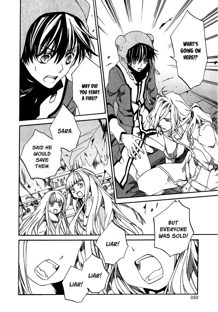 Kyou Kara Maoh Chapter 81 page 20 - Chapter 81