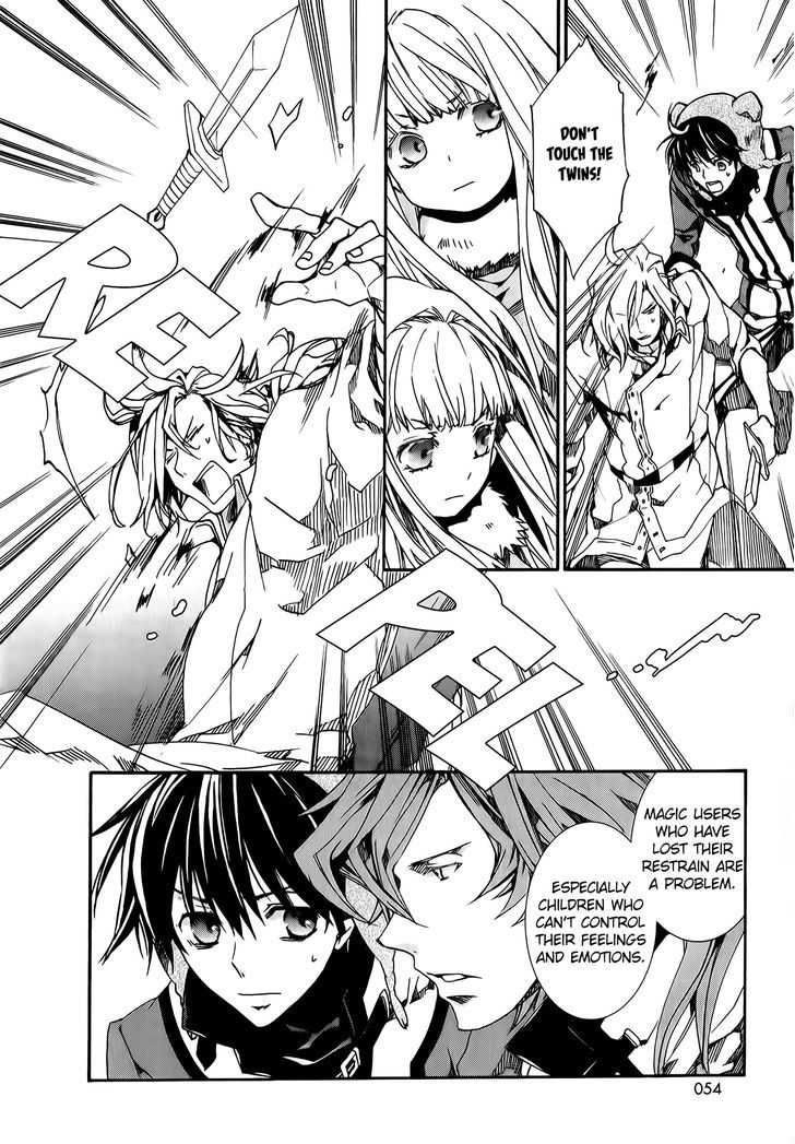 Kyou Kara Maoh Chapter 81 page 24 - Chapter 81