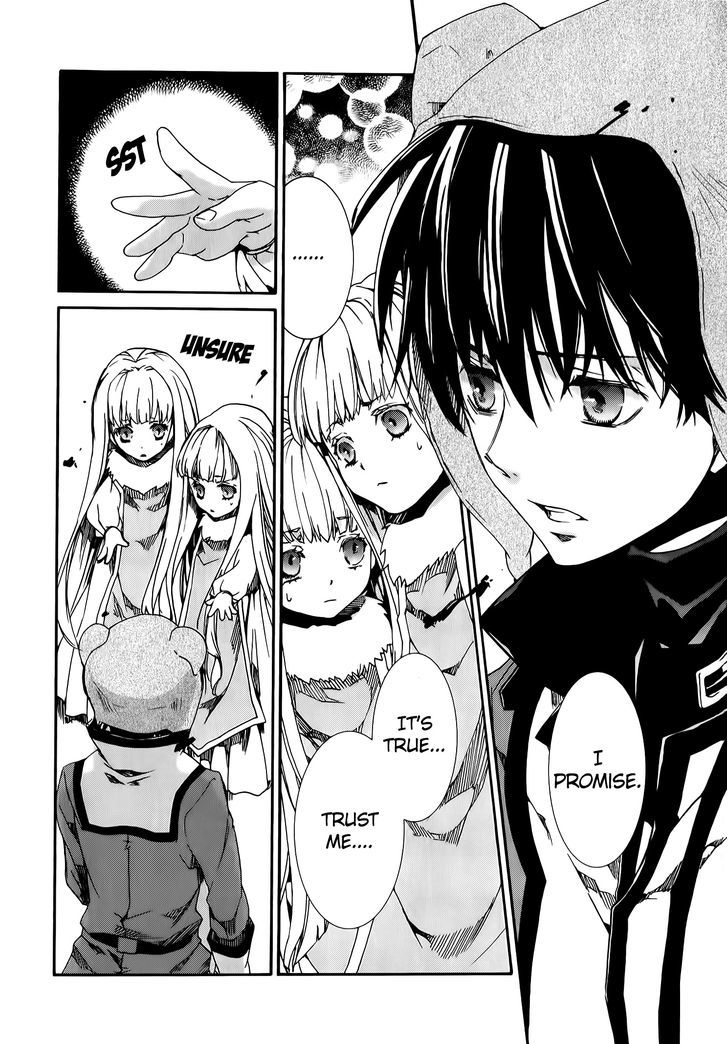 Kyou Kara Maoh Chapter 81 page 26 - Chapter 81