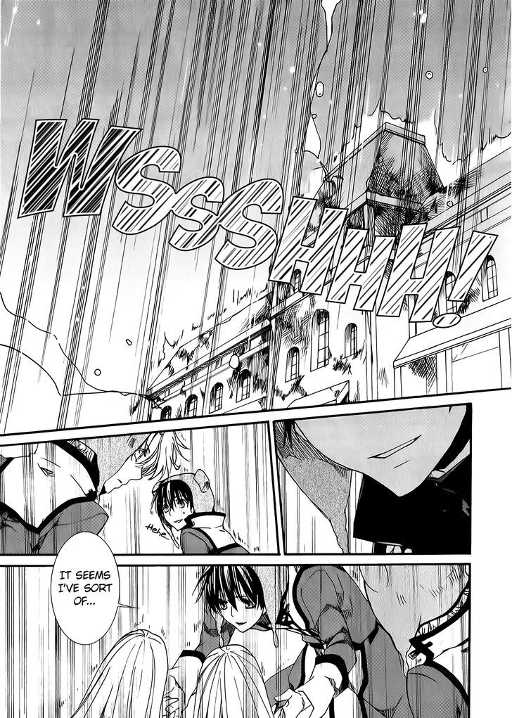 Kyou Kara Maoh Chapter 81 page 29 - Chapter 81