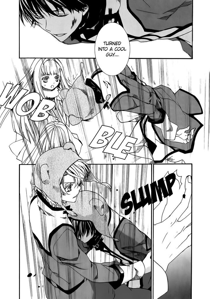 Kyou Kara Maoh Chapter 81 page 30 - Chapter 81