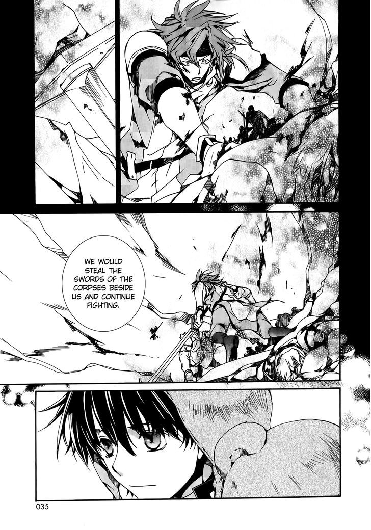 Kyou Kara Maoh Chapter 81 page 5 - Chapter 81