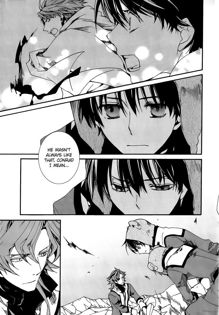 Kyou Kara Maoh Chapter 81 page 9 - Chapter 81