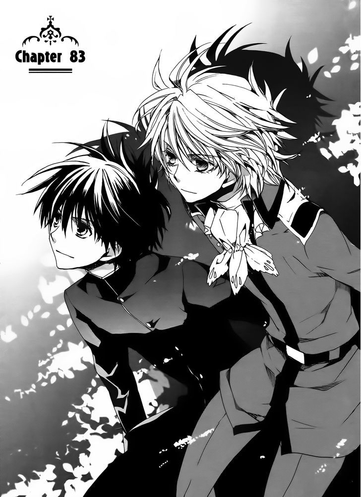 Kyou Kara Maoh Chapter 83 page 1 - Chapter 83