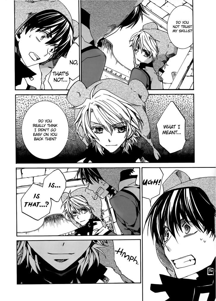 Kyou Kara Maoh Chapter 83 page 14 - Chapter 83