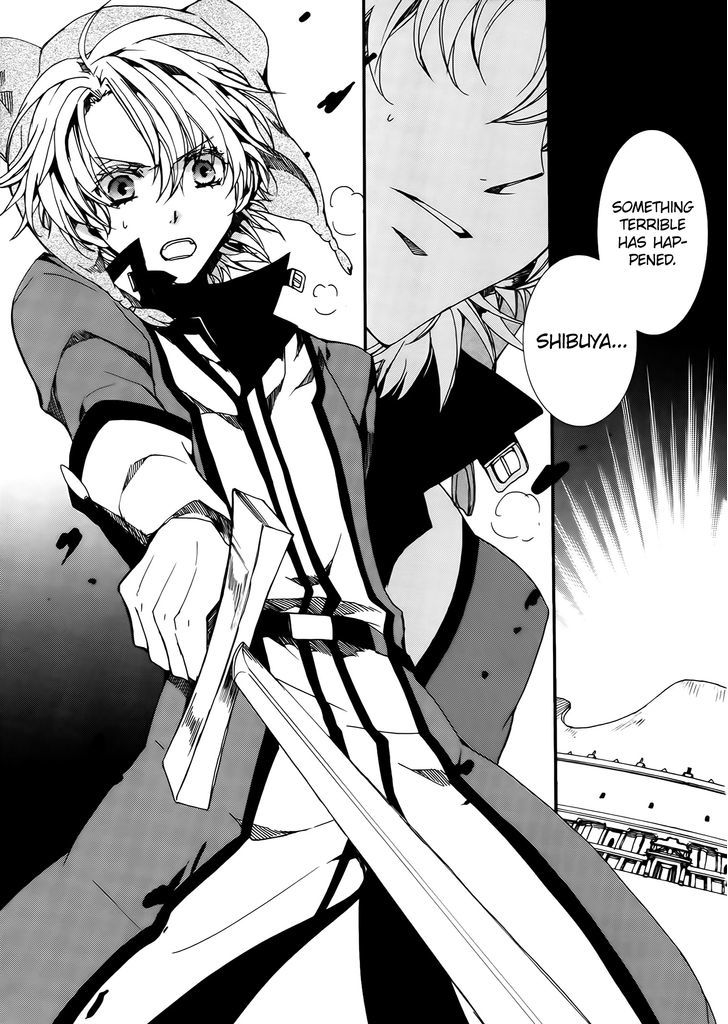 Kyou Kara Maoh Chapter 83 page 31 - Chapter 83