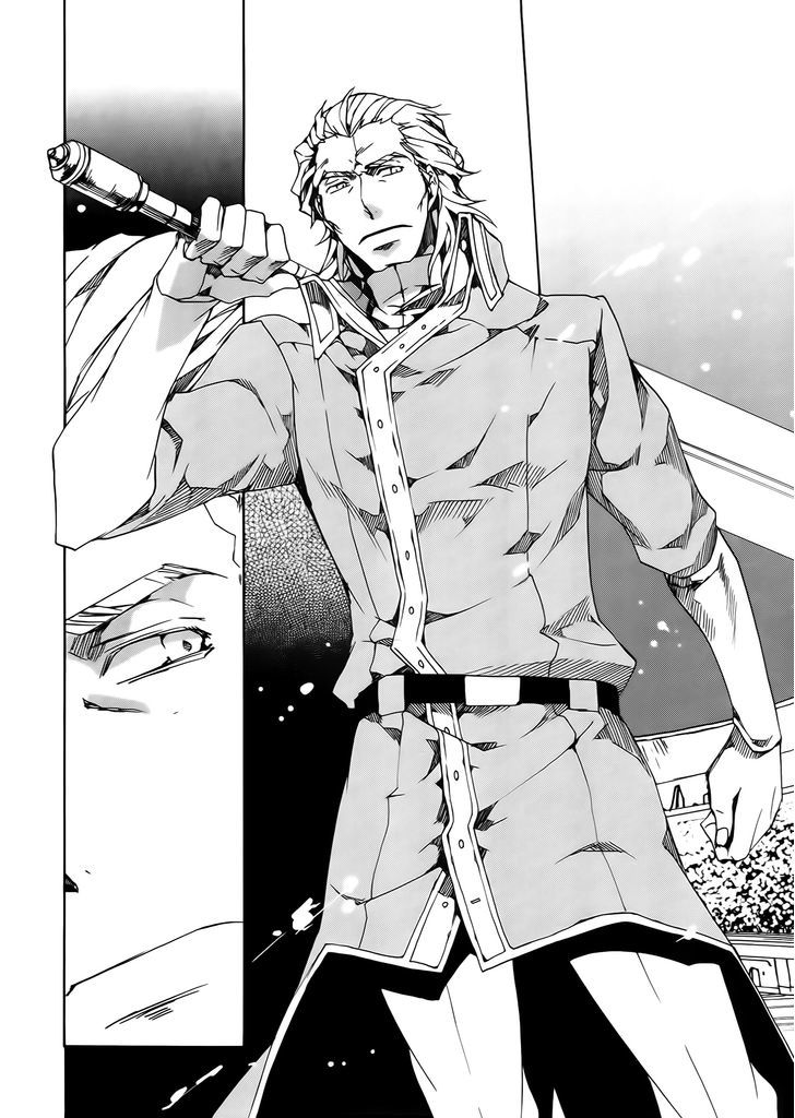 Kyou Kara Maoh Chapter 84 page 10 - Chapter 84