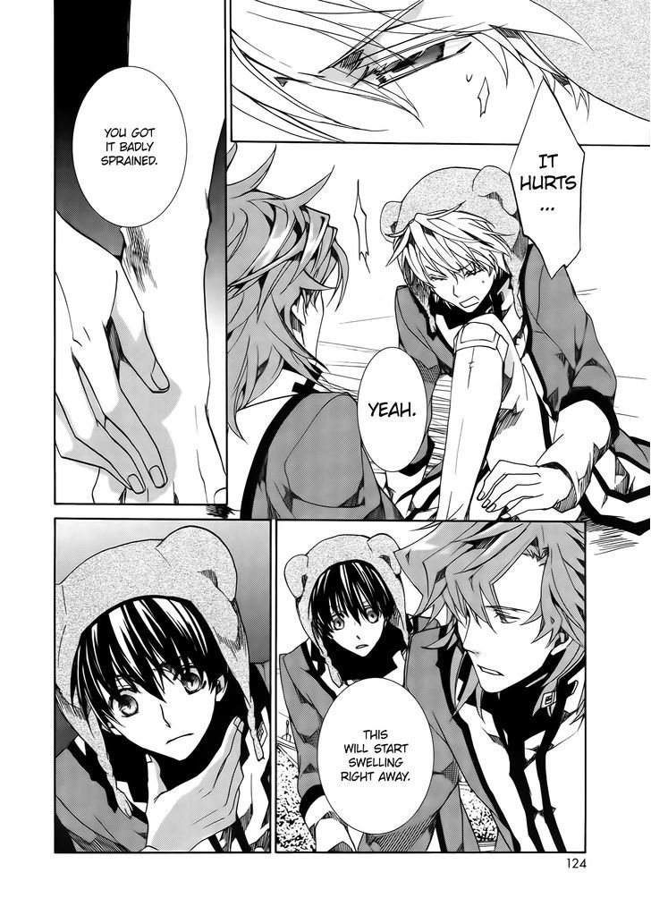 Kyou Kara Maoh Chapter 84 page 6 - Chapter 84