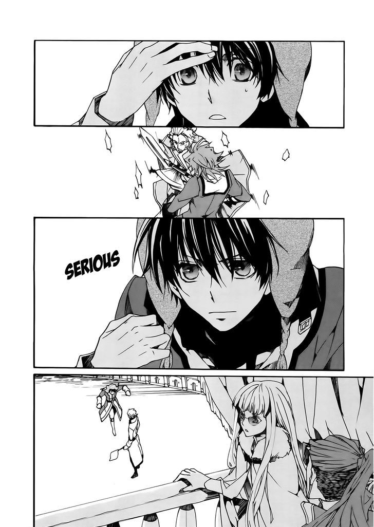 Kyou Kara Maoh Chapter 85 page 6 - Chapter 85