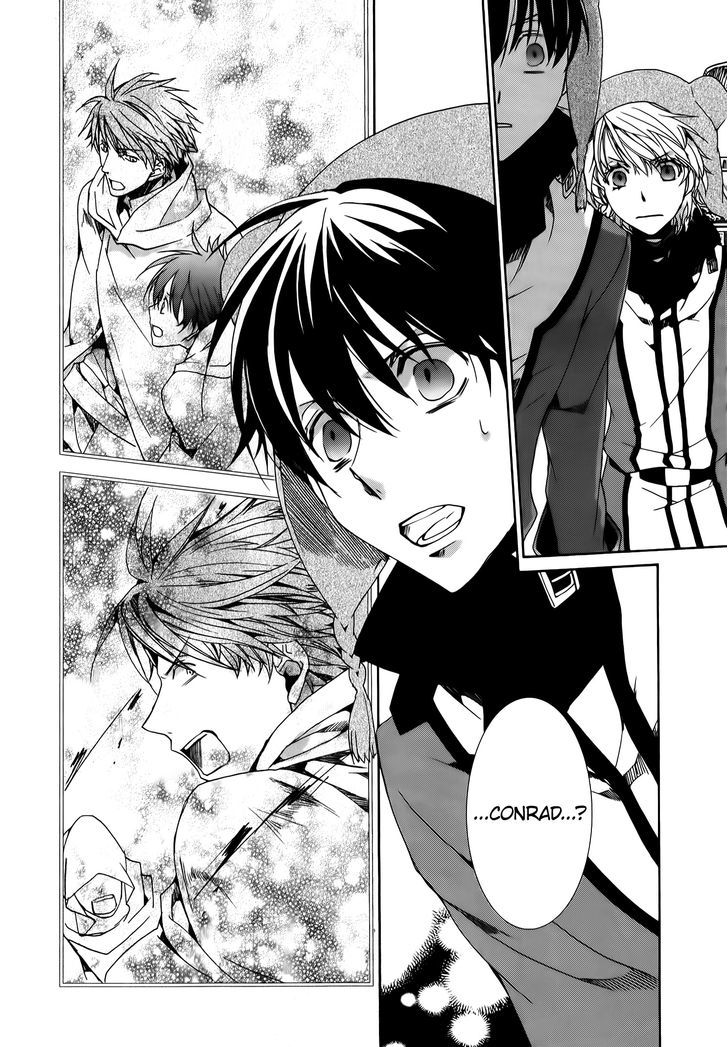 Kyou Kara Maoh Chapter 87 page 12 - Chapter 87