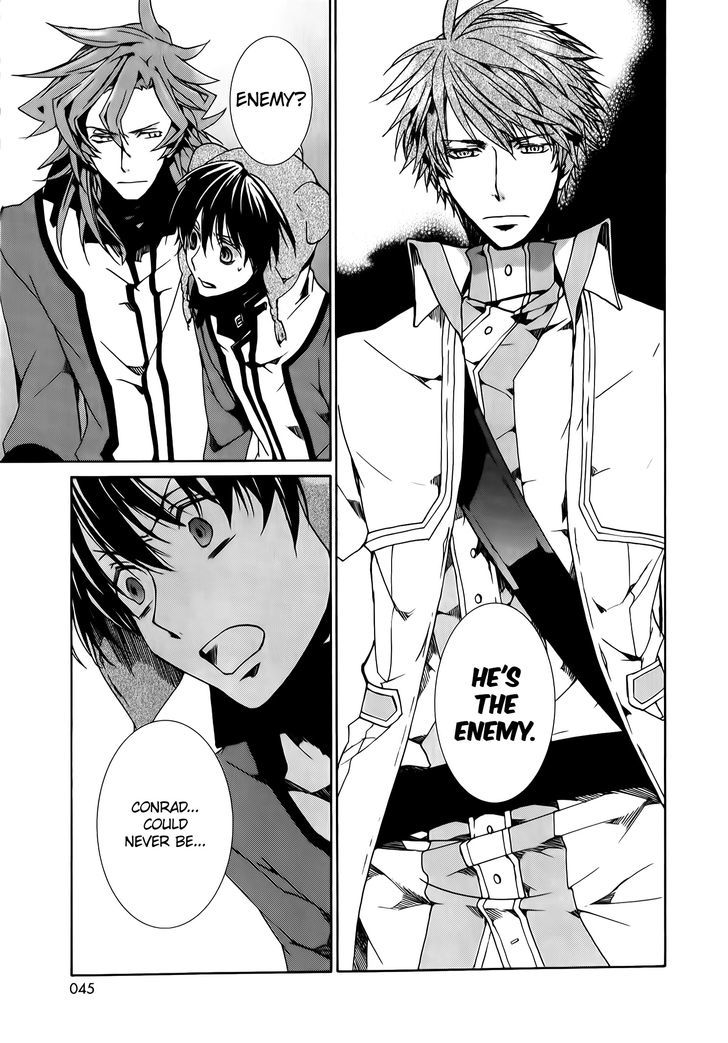 Kyou Kara Maoh Chapter 87 page 23 - Chapter 87