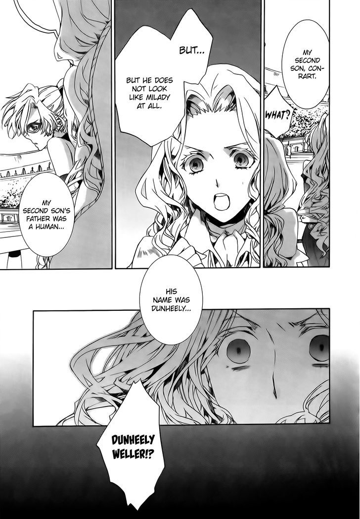 Kyou Kara Maoh Chapter 87 page 27 - Chapter 87