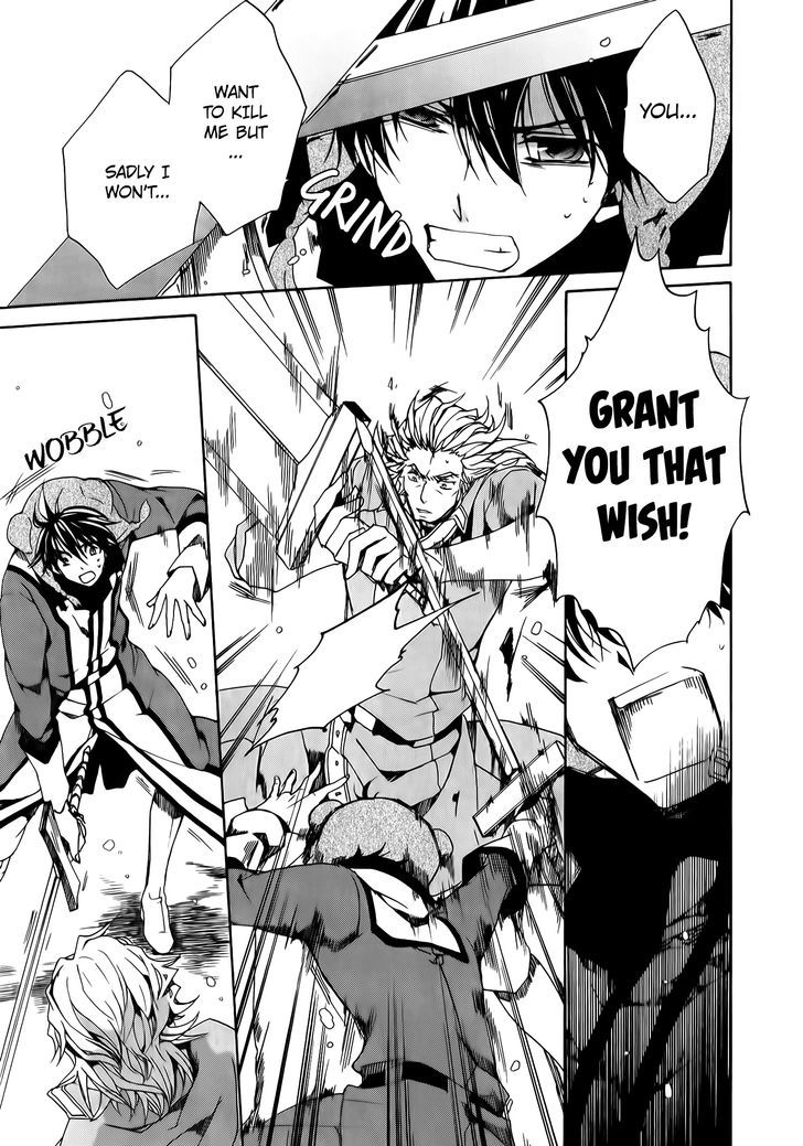 Kyou Kara Maoh Chapter 88 page 27 - Chapter 88