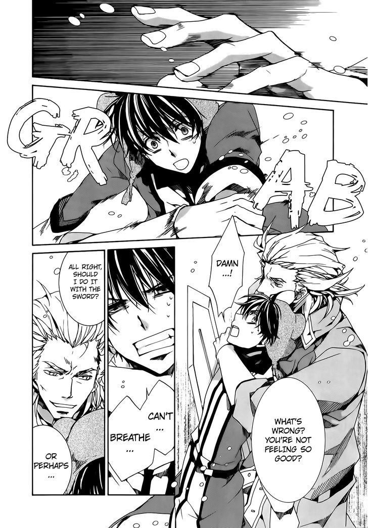 Kyou Kara Maoh Chapter 88 page 30 - Chapter 88
