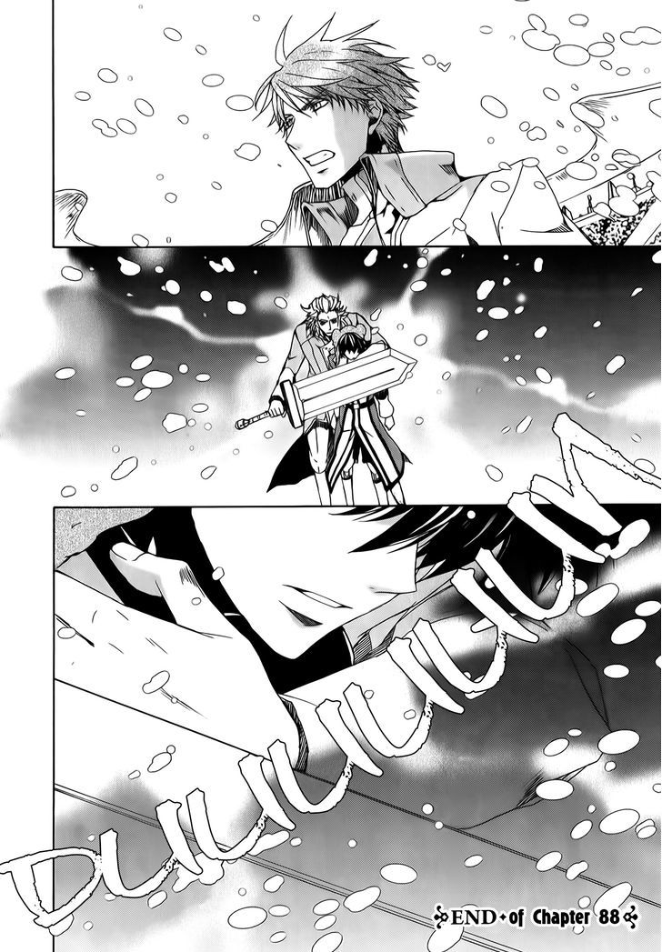 Kyou Kara Maoh Chapter 88 page 34 - Chapter 88