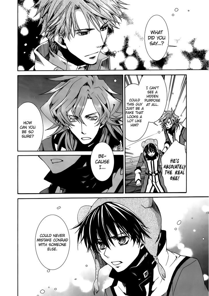 Kyou Kara Maoh Chapter 88 page 8 - Chapter 88