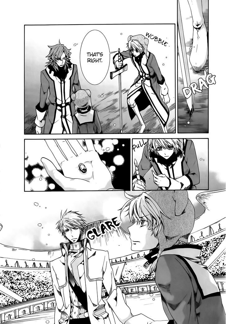 Kyou Kara Maoh Chapter 88 page 9 - Chapter 88