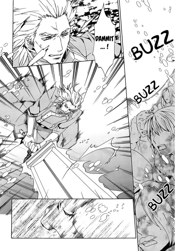 Kyou Kara Maoh Chapter 89 page 30 - Chapter 89