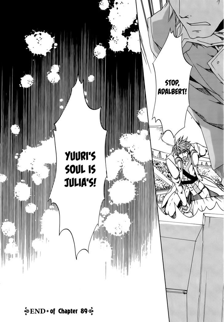 Kyou Kara Maoh Chapter 89 page 34 - Chapter 89