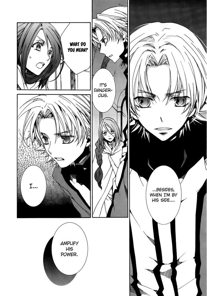 Kyou Kara Maoh Chapter 89 page 8 - Chapter 89