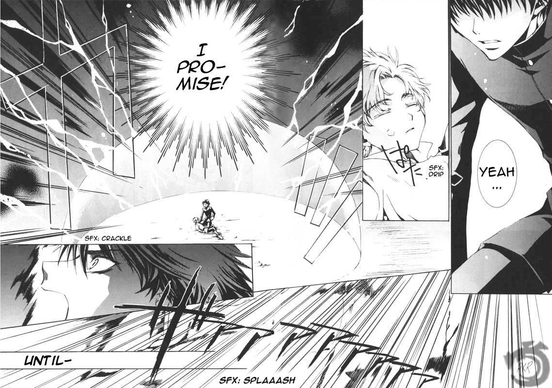 Kyou Kara Maoh Chapter 9 page 11 - Chapter 9 : Coronation