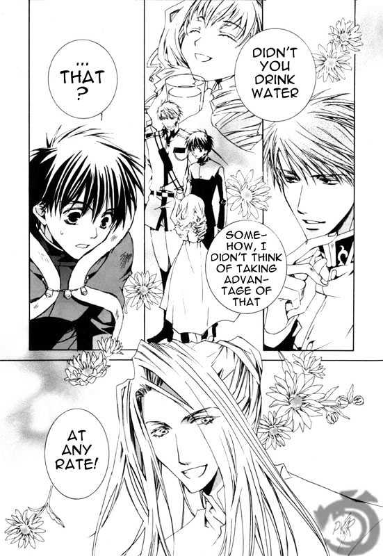 Kyou Kara Maoh Chapter 9 page 16 - Chapter 9 : Coronation