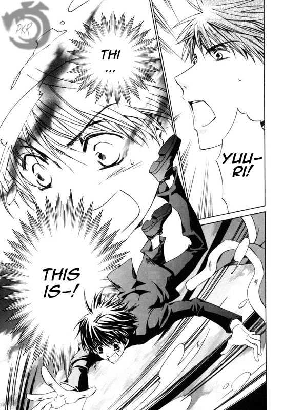 Kyou Kara Maoh Chapter 9 page 26 - Chapter 9 : Coronation
