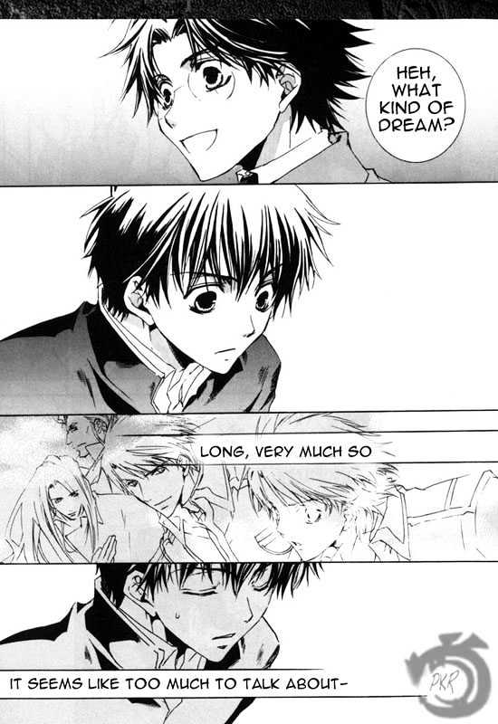 Kyou Kara Maoh Chapter 9 page 30 - Chapter 9 : Coronation