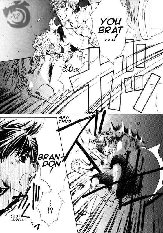 Kyou Kara Maoh Chapter 9 page 6 - Chapter 9 : Coronation