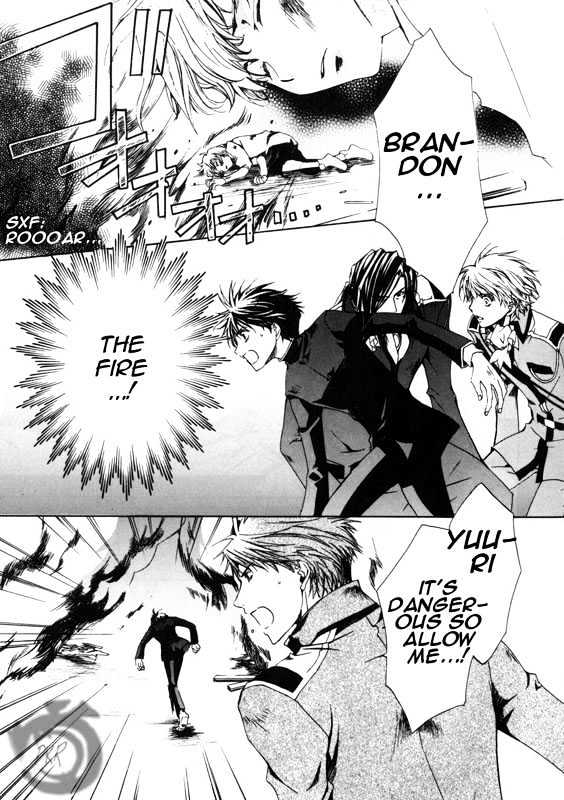 Kyou Kara Maoh Chapter 9 page 8 - Chapter 9 : Coronation
