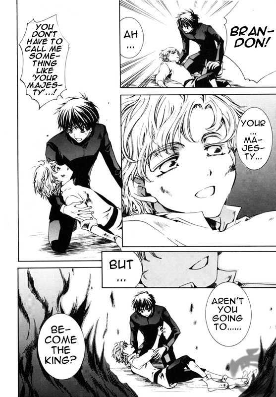 Kyou Kara Maoh Chapter 9 page 9 - Chapter 9 : Coronation