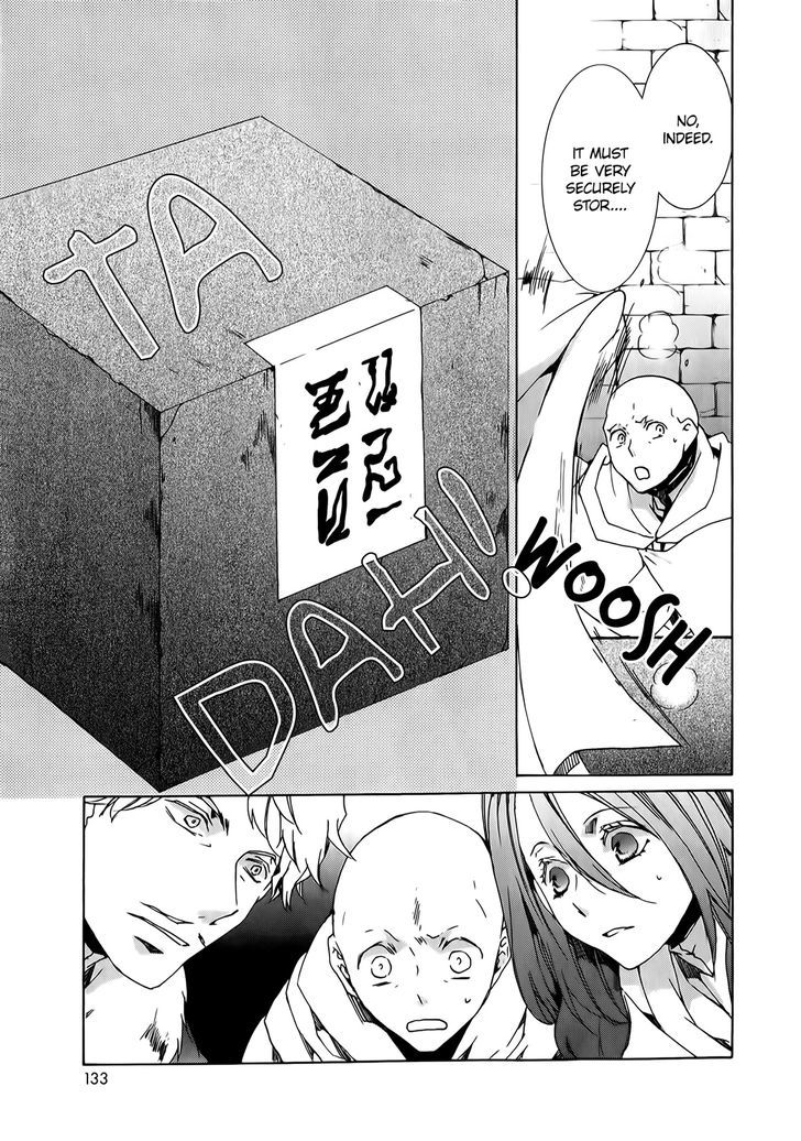 Kyou Kara Maoh Chapter 90 page 15 - Chapter 90