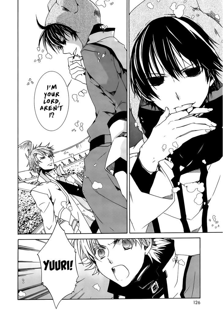 Kyou Kara Maoh Chapter 90 page 8 - Chapter 90
